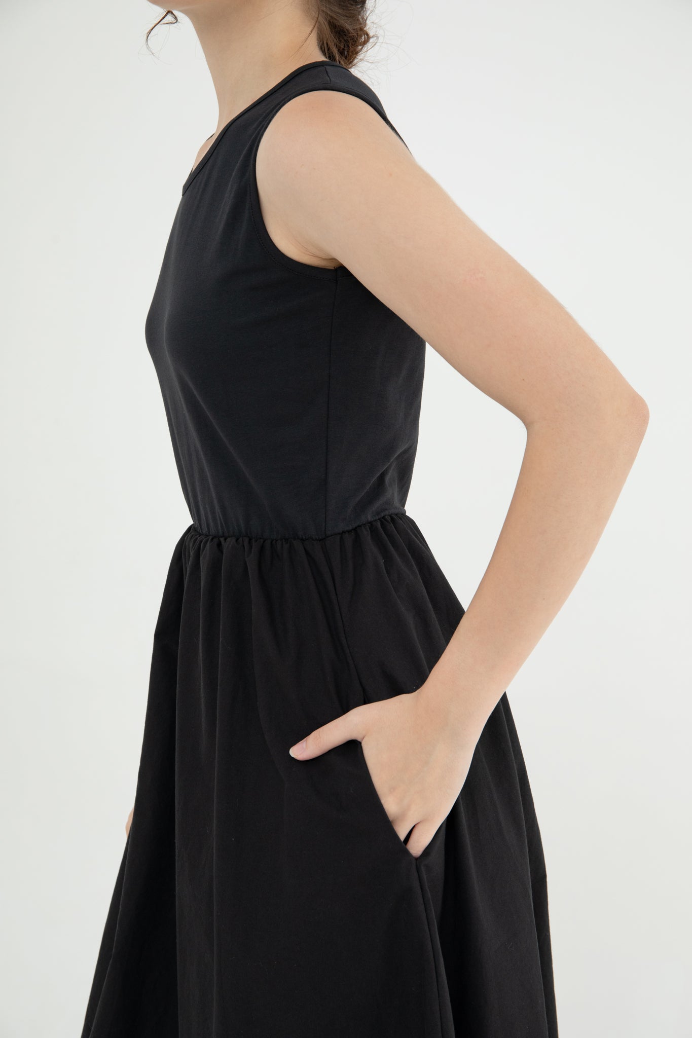 Carol Tank Sleeveless Dress