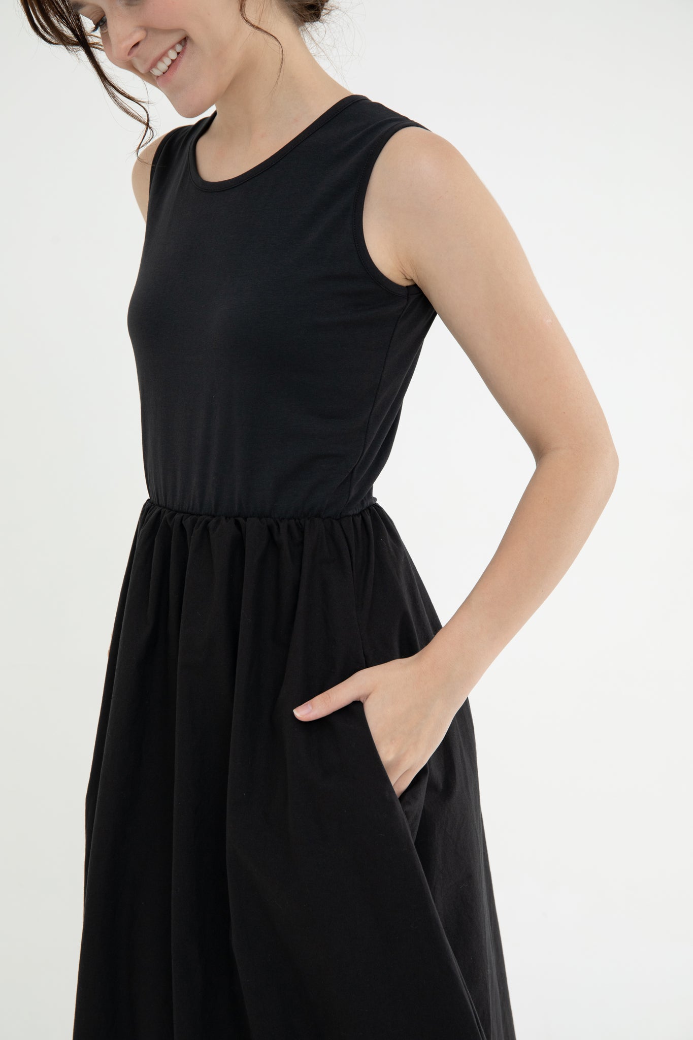 Carol Tank Sleeveless Dress