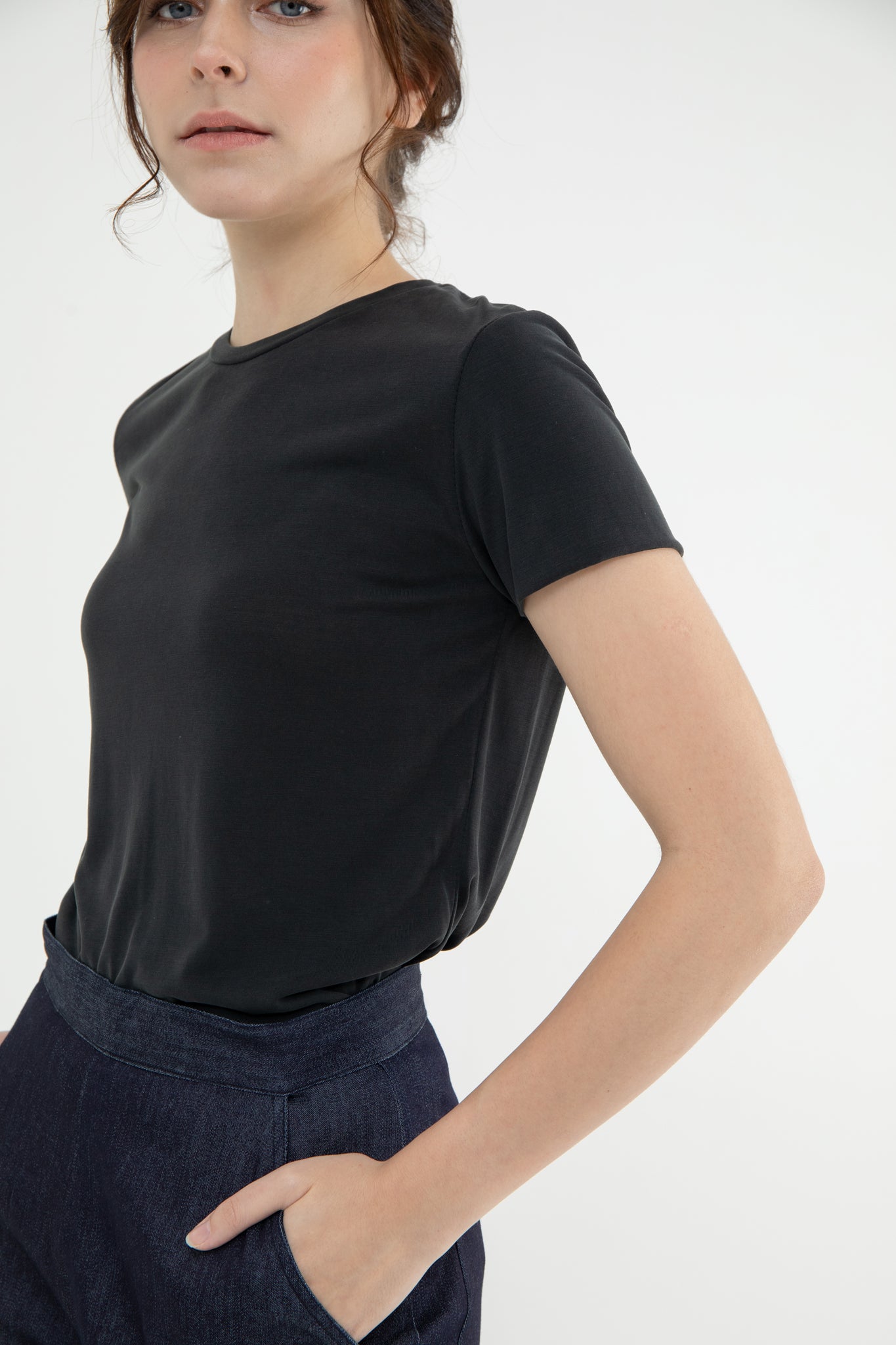 Valerie Round Neck Tee (Bundle)