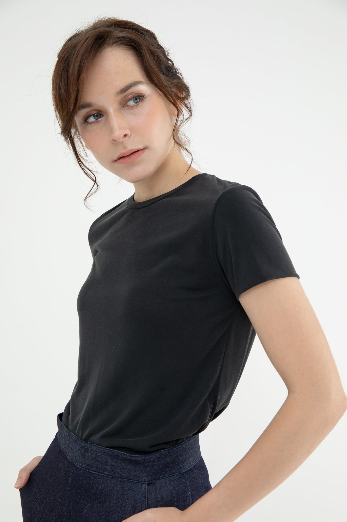 Valerie Round Neck Tee (Bundle)