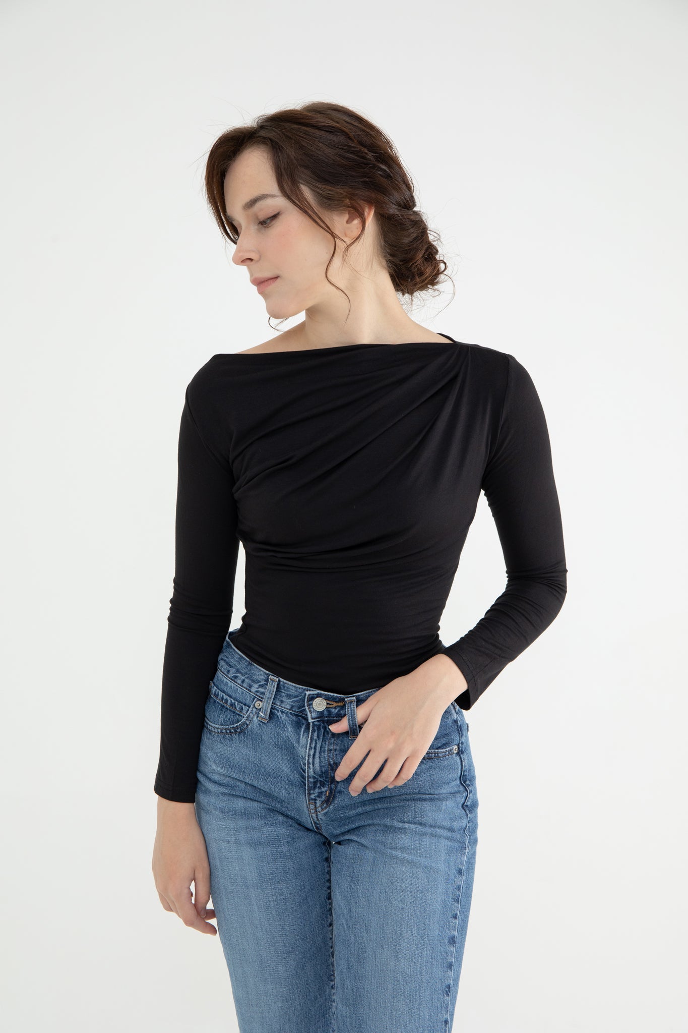 Rei Drape Top