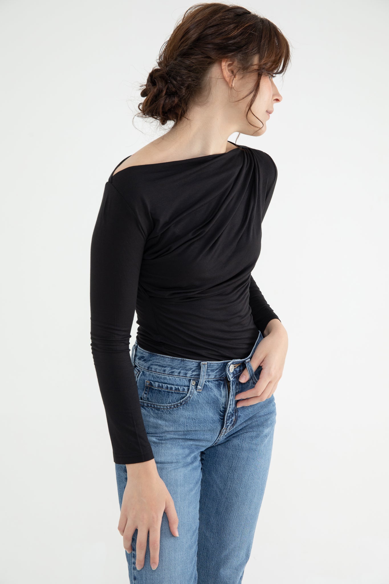 Rei Drape Top