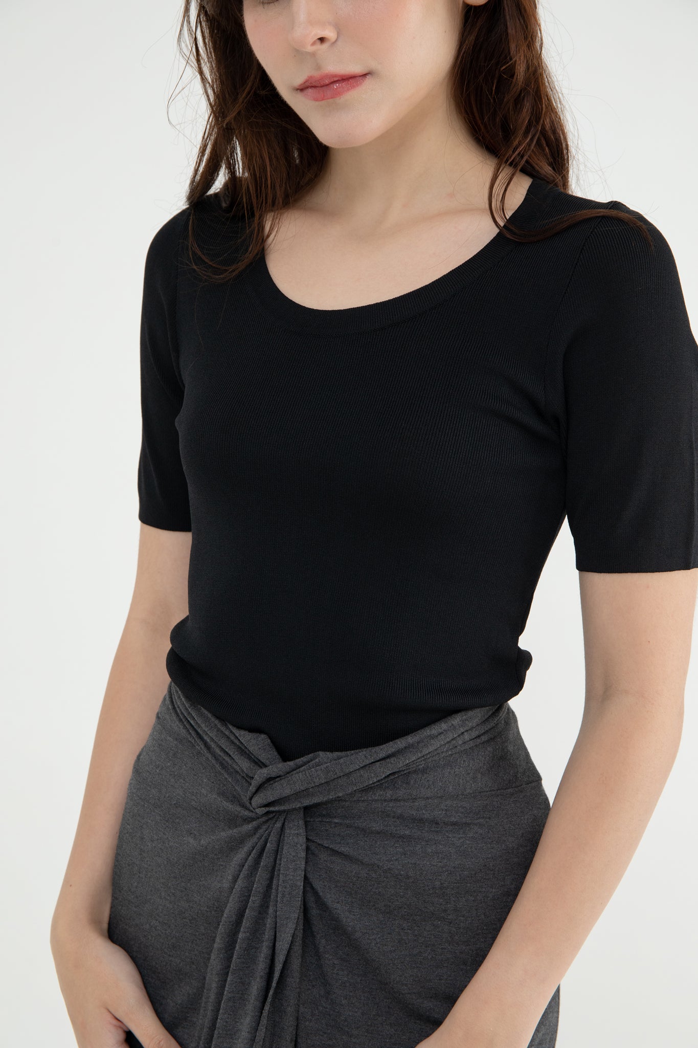 Ria Short Sleeved Top