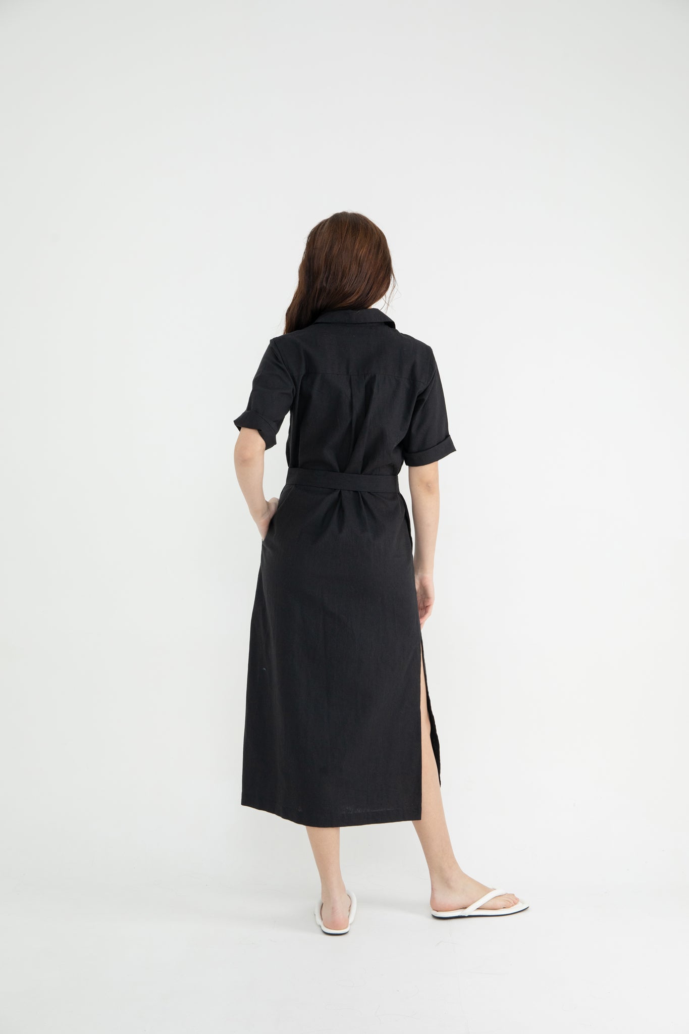 Joshua Shirt dress