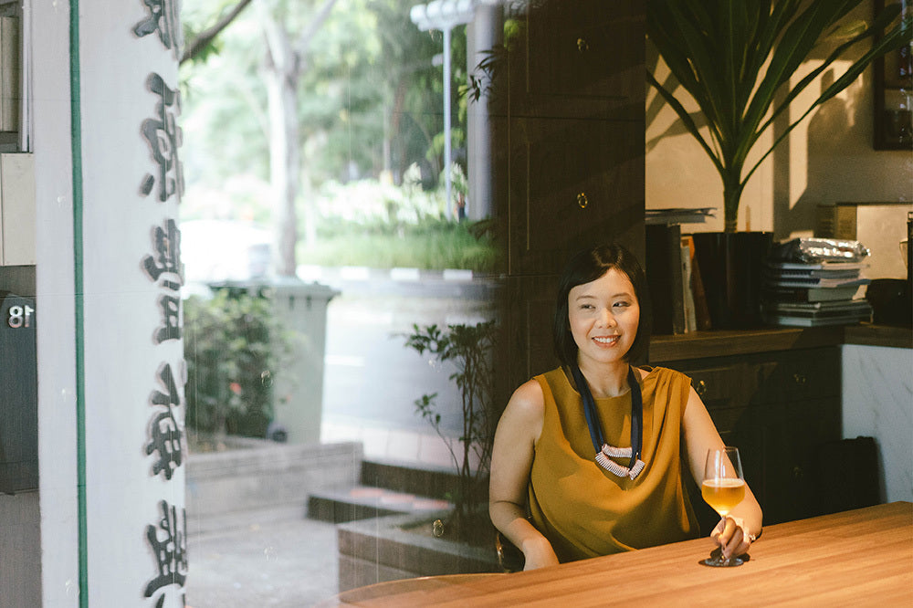 DRIVE: Lim Hui Nan, Restaurant Owner & Jumpsuit Lover