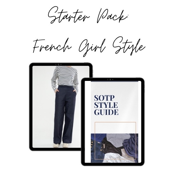 Starter Pack: French Girl Style
