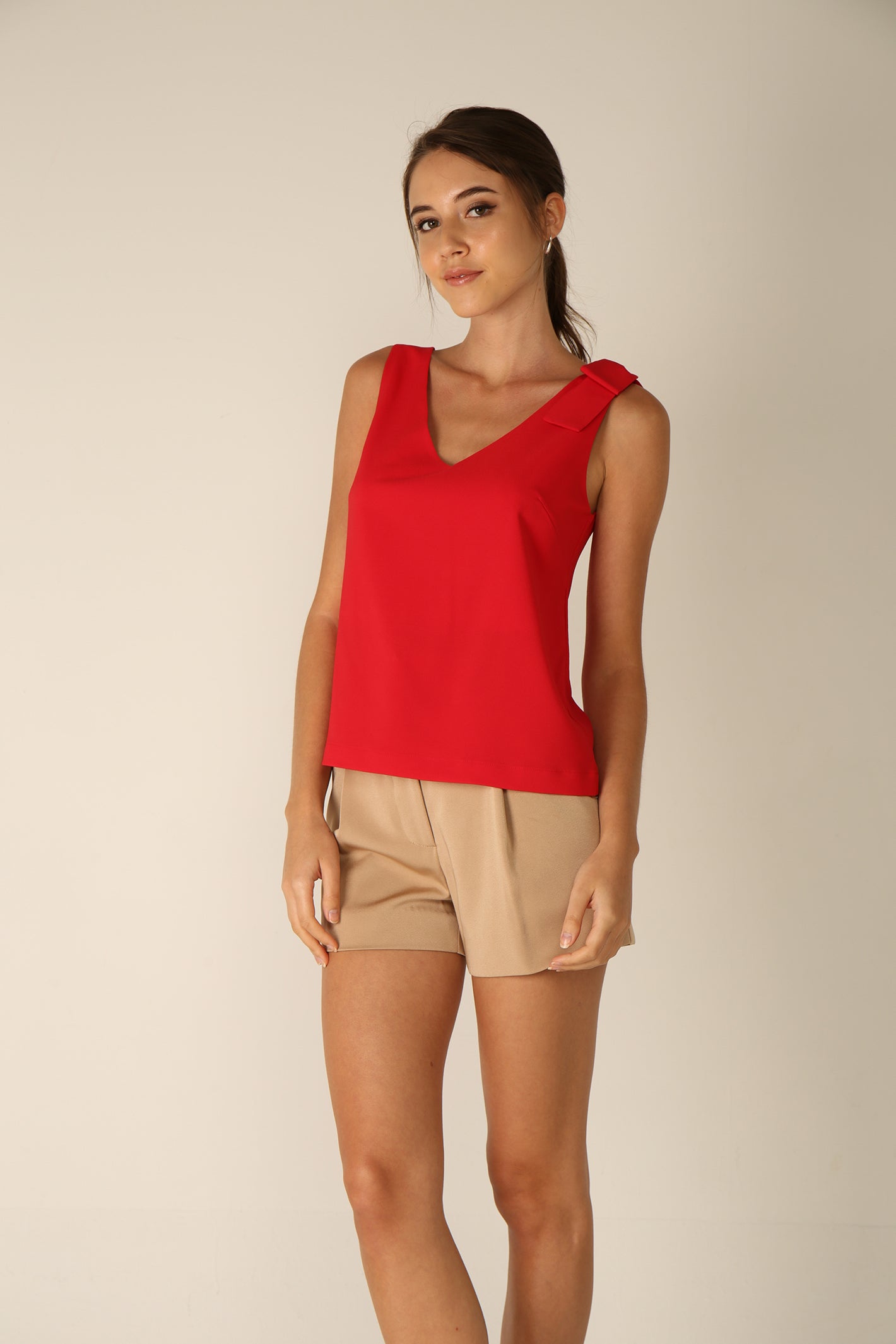 Brook Bow Top