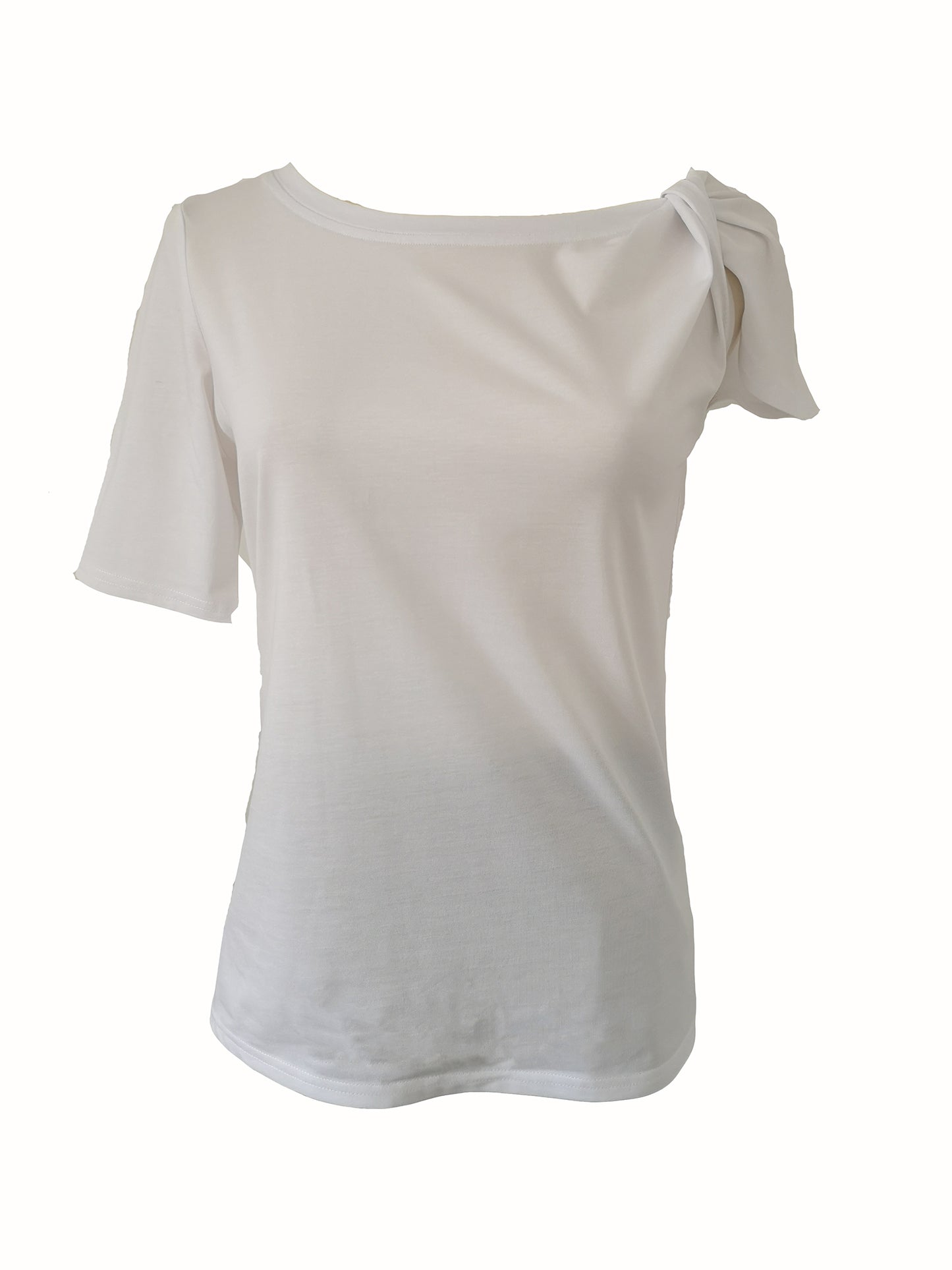 Dianne Knotted Tee