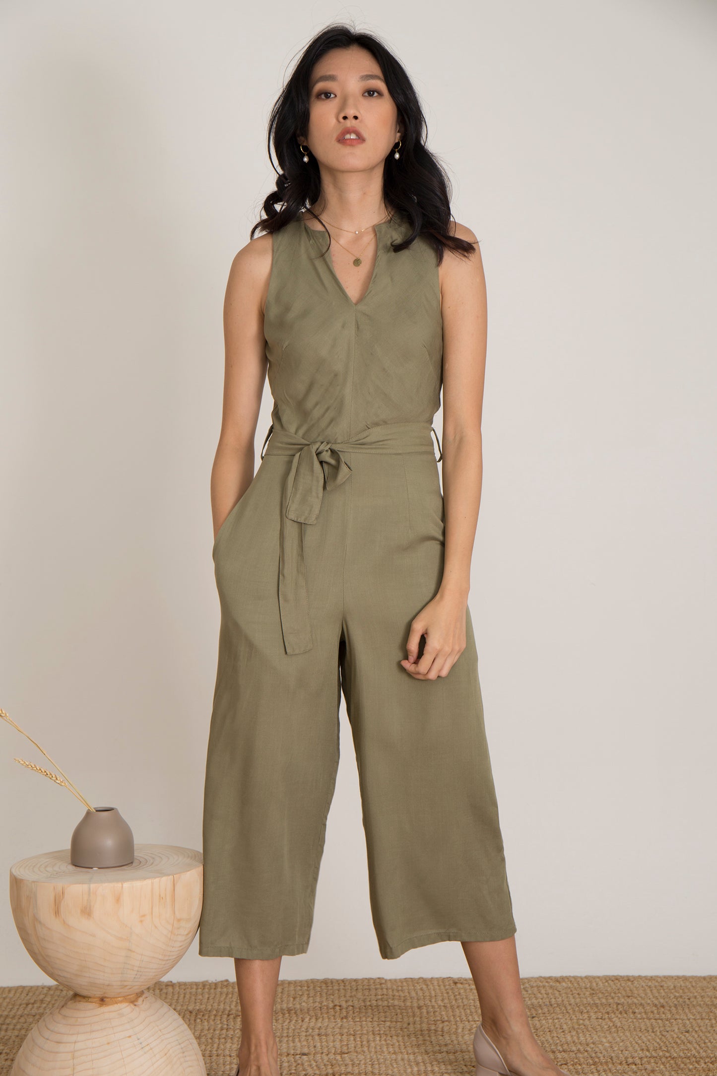 Gwyneth Jumpsuit