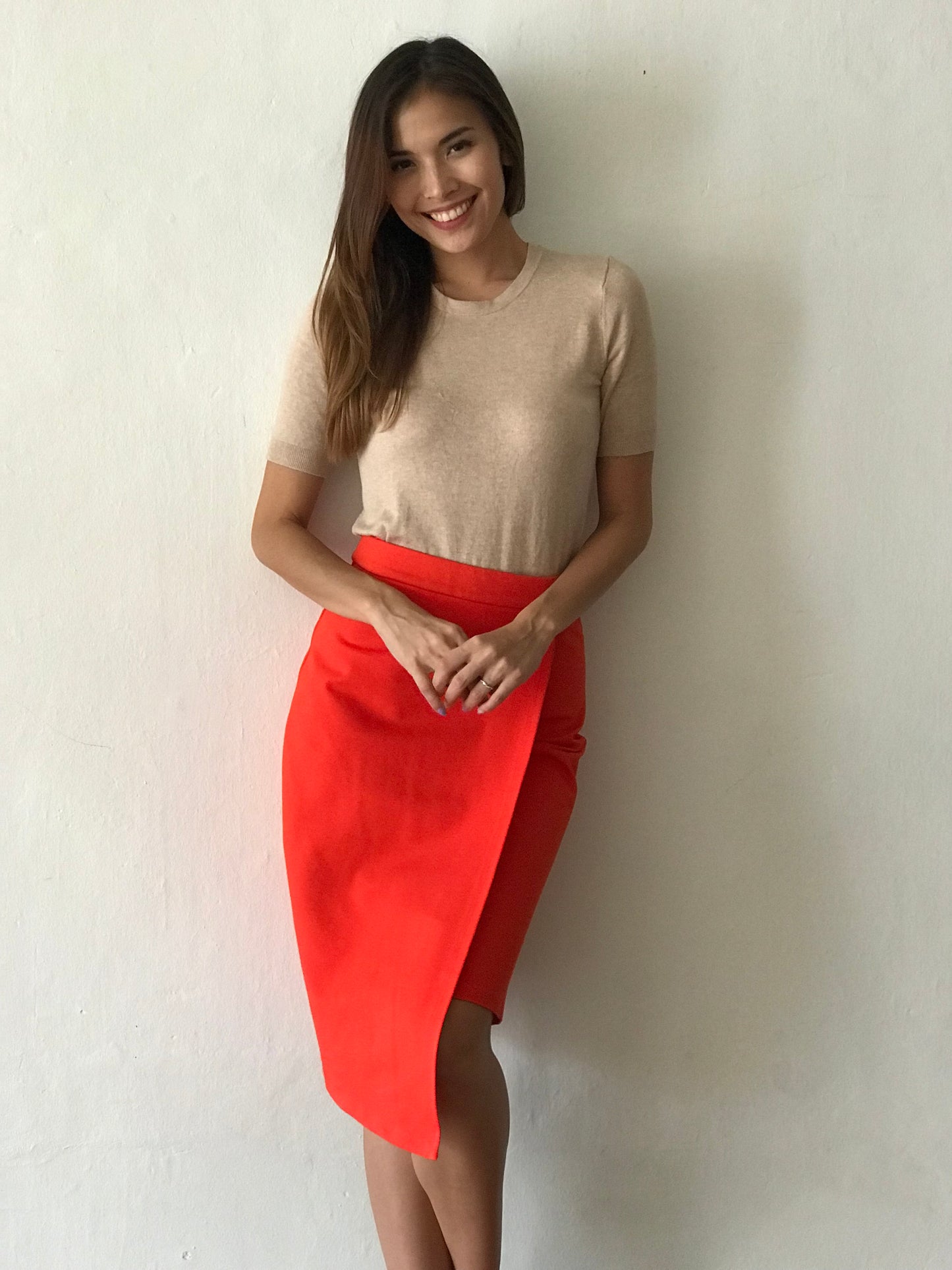 Lauren Knit Skirt