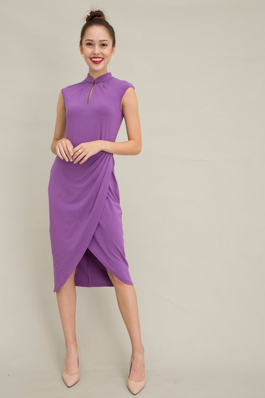 Jadette Mandarin Dress