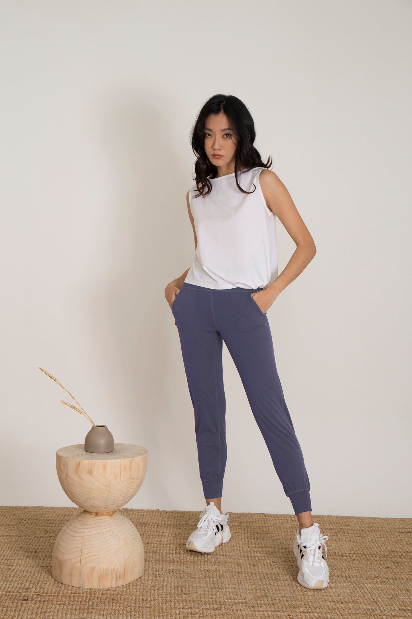 Mel Athleisure Jogger Pants