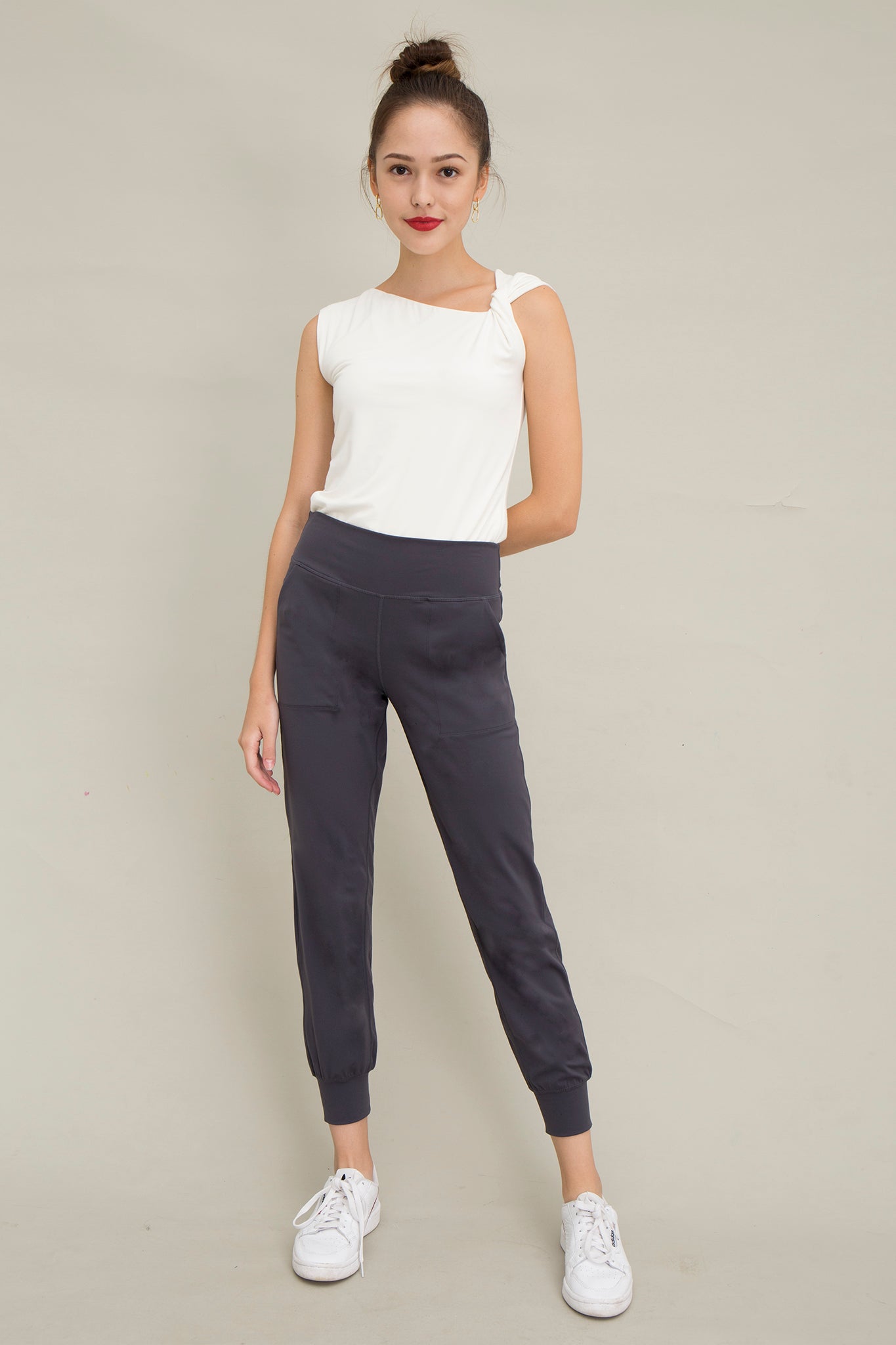 Mel Athleisure Jogger Pants