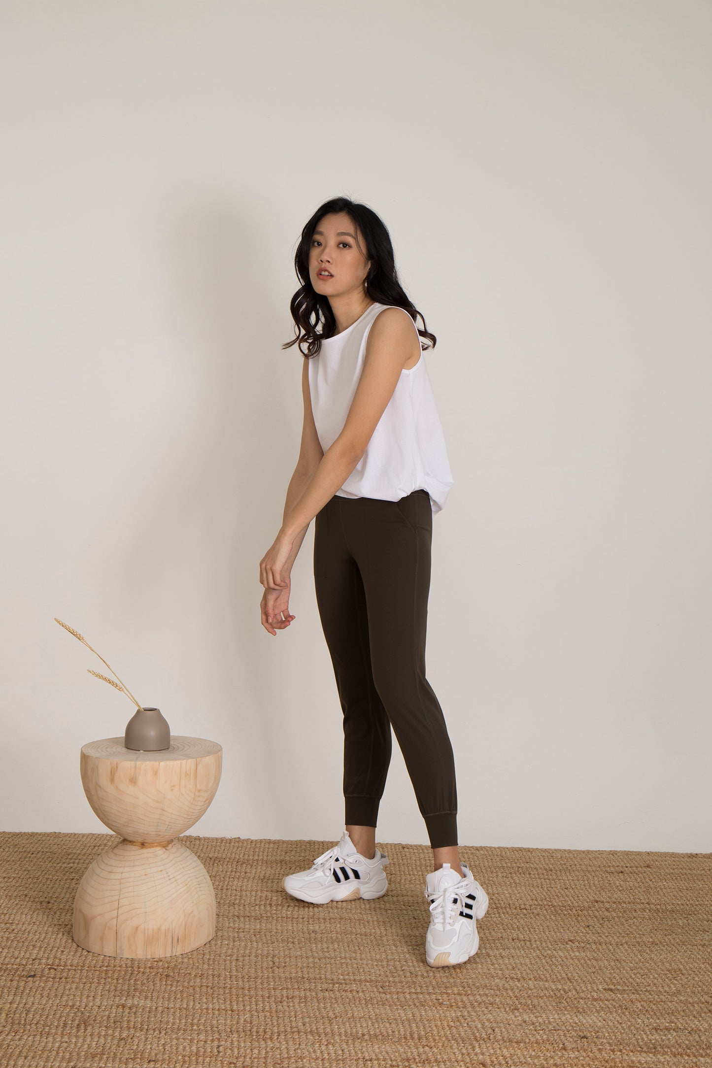 Mel Athleisure Jogger Pants