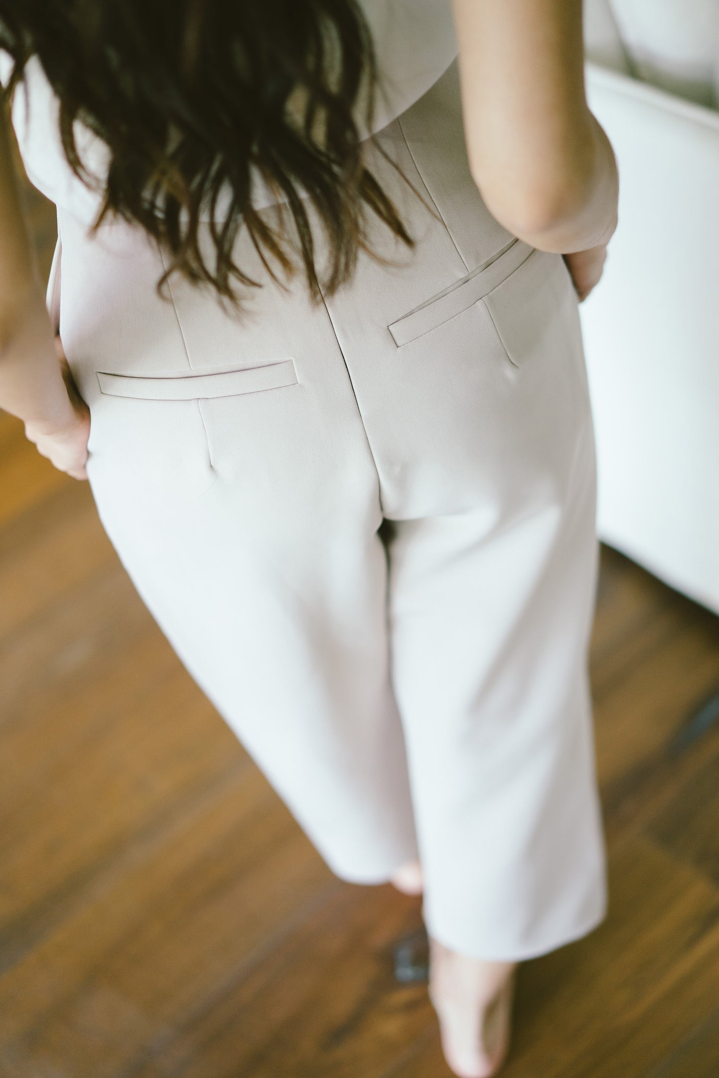 Sonia Pleated Pants