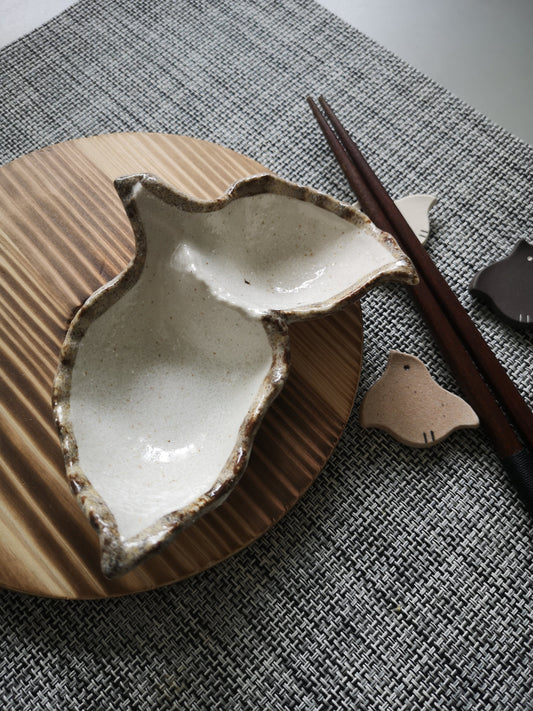Haru Condiment Saucer