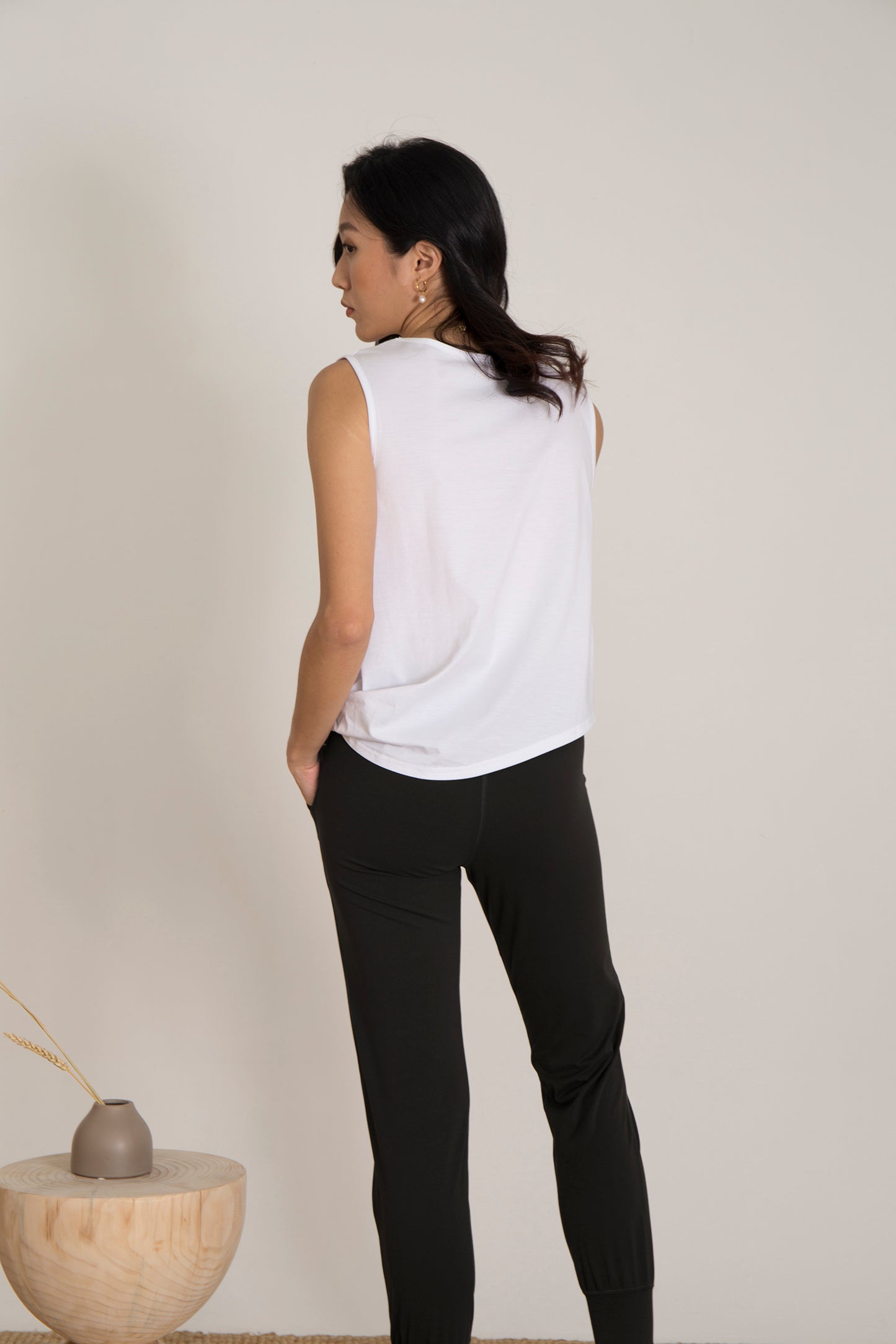 Mel Athleisure Jogger Pants