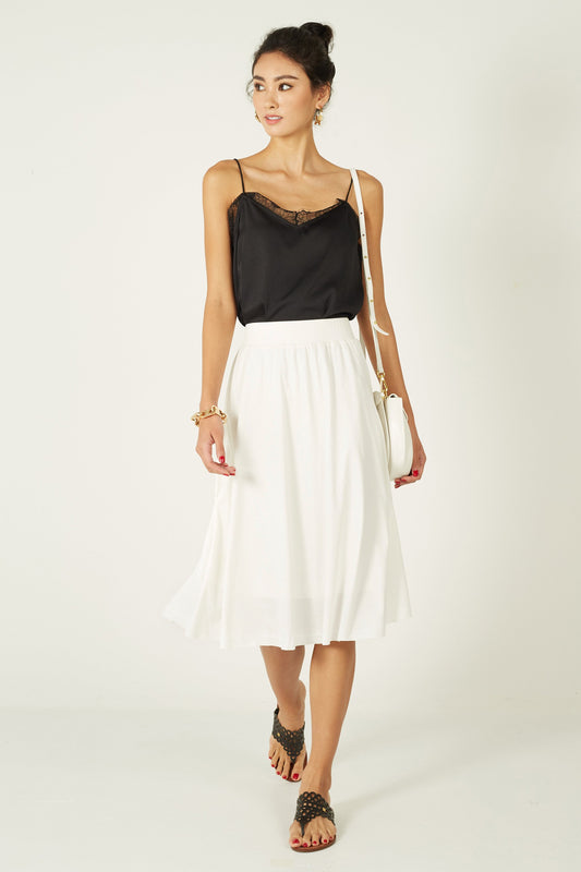 Gemma Knee Length Skirt