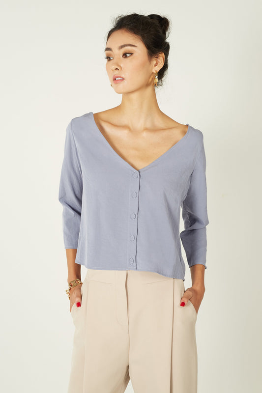 Aly Reversible Top