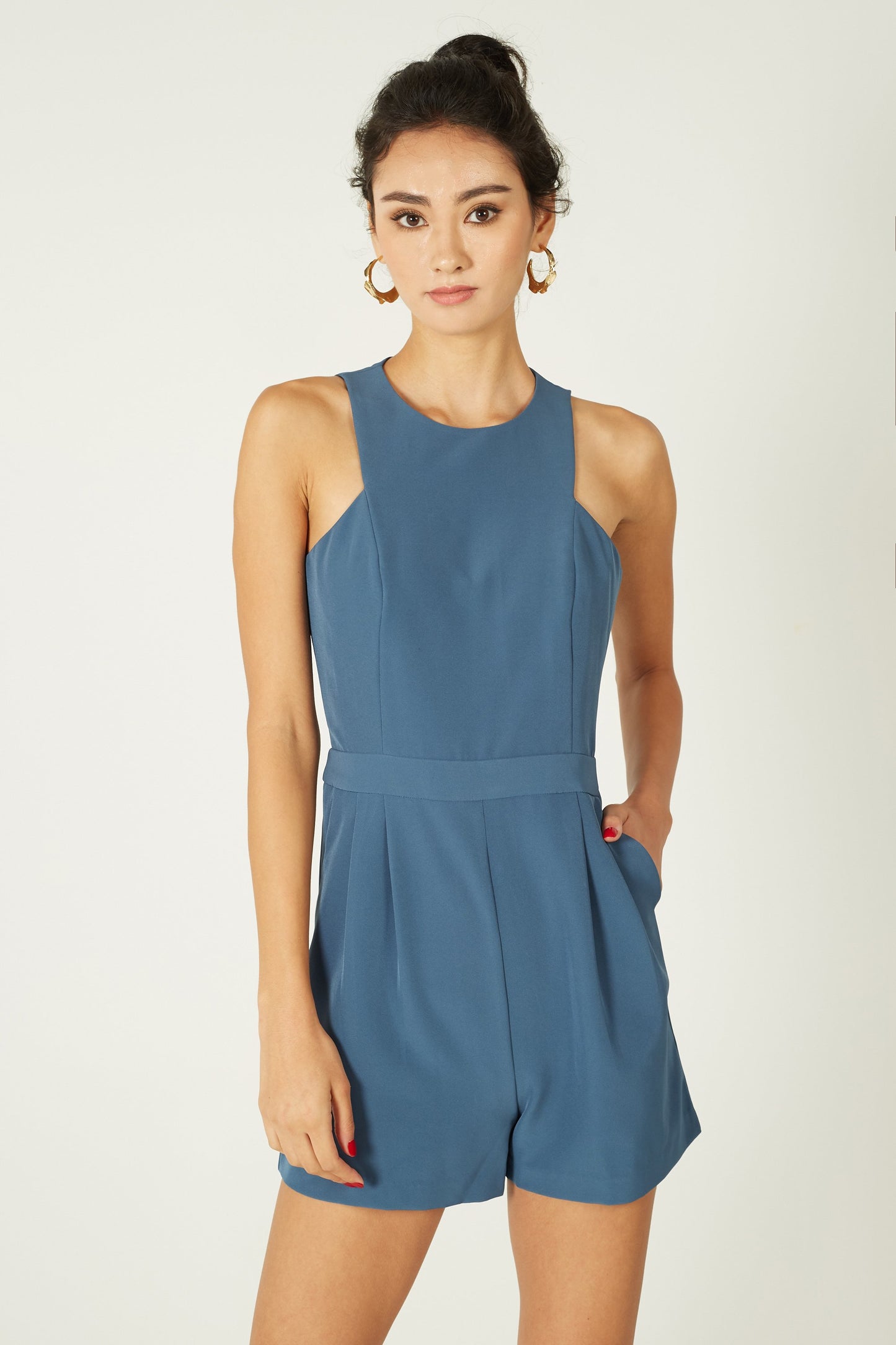 Carrie Romper