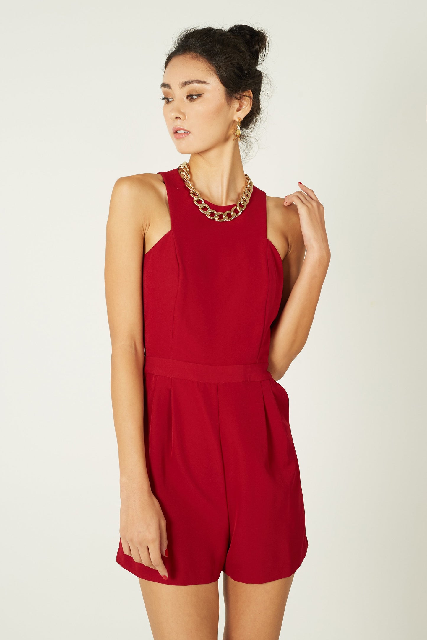 Carrie Romper