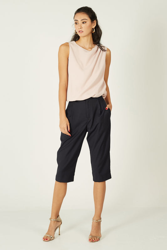 Freya Draped Top