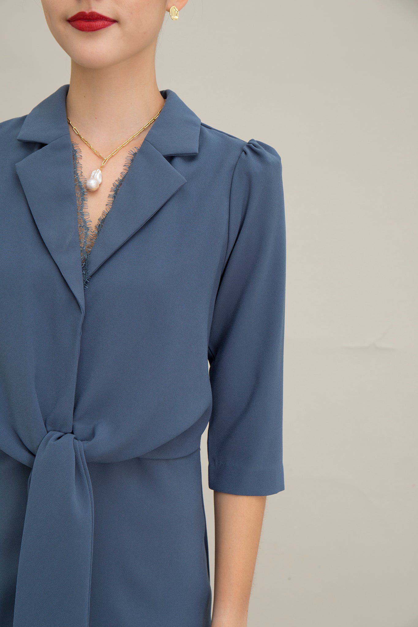 Primrose Wrap Dress