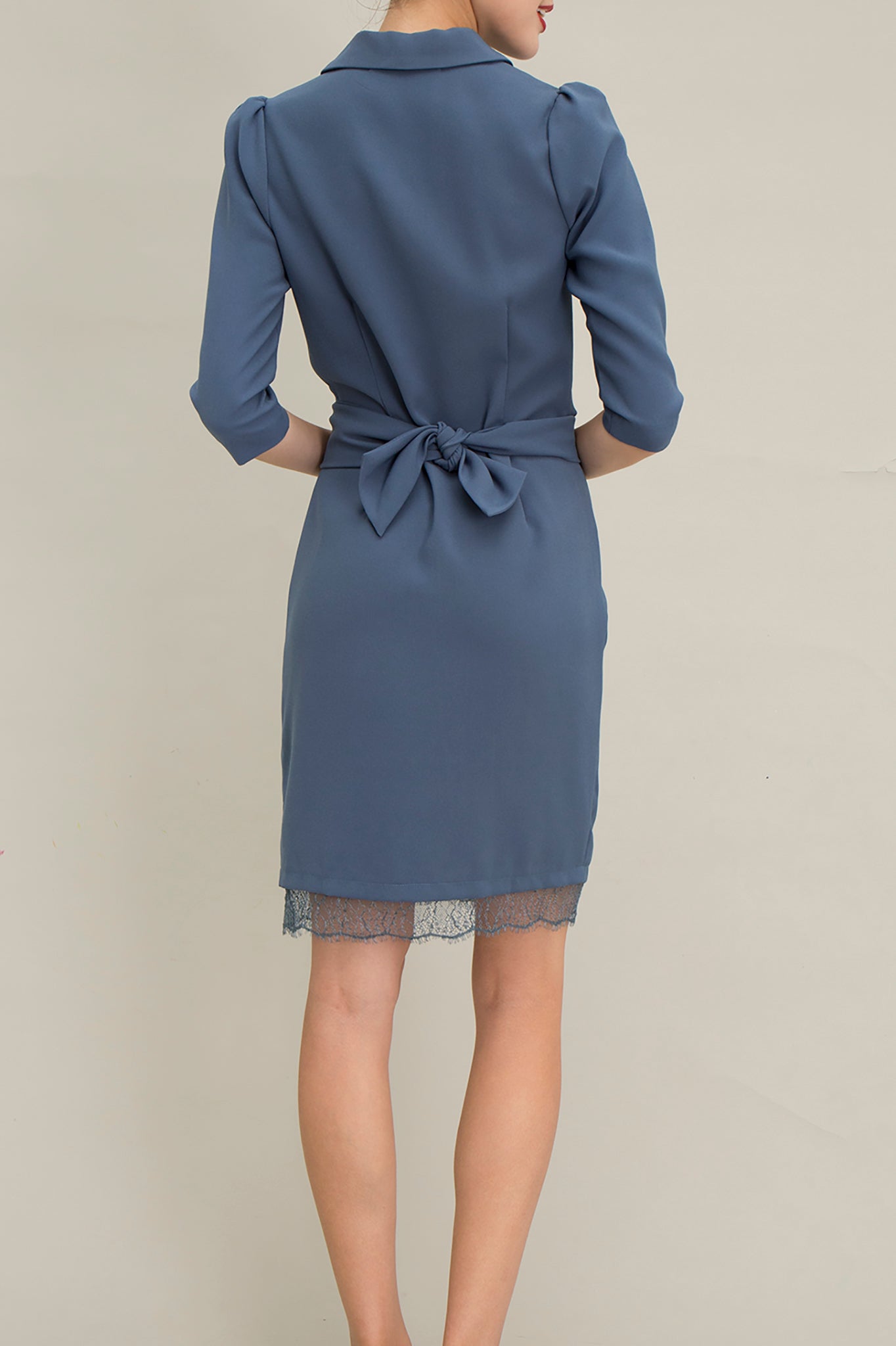 Primrose Wrap Dress