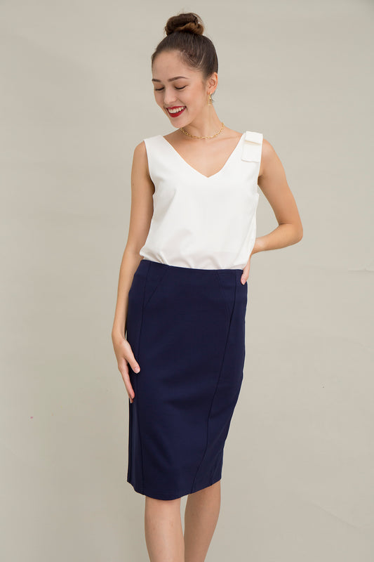 Renee Pencil Skirt